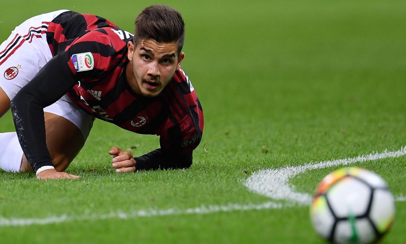 Milan, società arrabbiata per André Silva