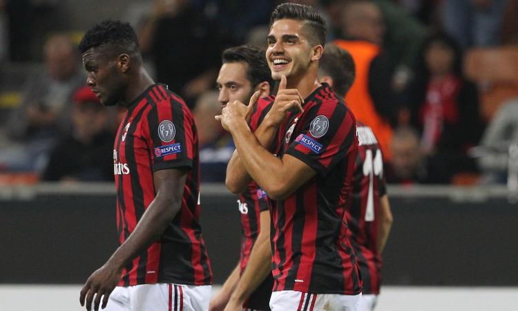 Barcelona and Arsenal look to poach new Milan forward