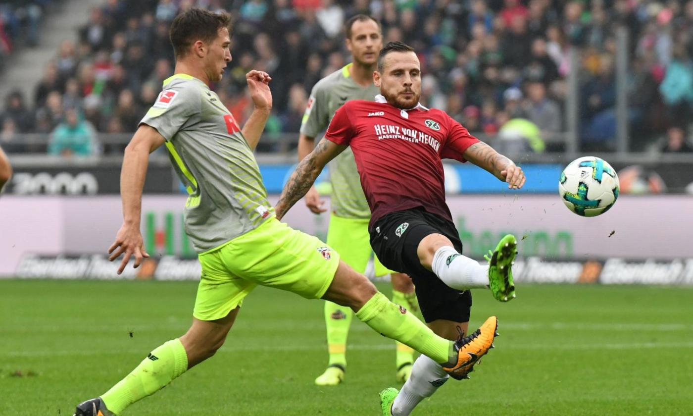 Bundesliga: Hannover-Colonia 0-0, tris Leverkusen