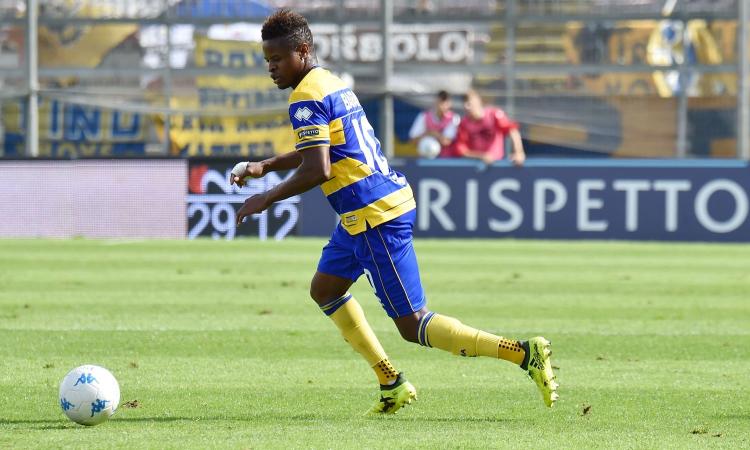 Convocati Padova: prima volta per Baraye