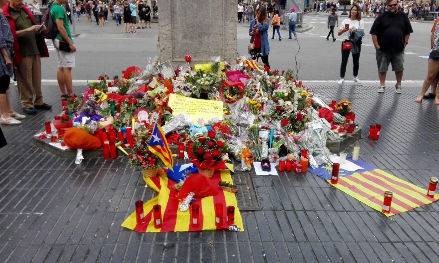 Barcellona aspetta la Juve: un milione in piazza, l'attentato non fa più paura