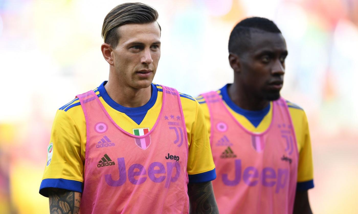 Juve, Allegri e un duro messaggio a Bernardeschi