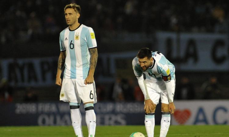 Qualificazioni Mondiali: per i bookies Argentina sul velluto