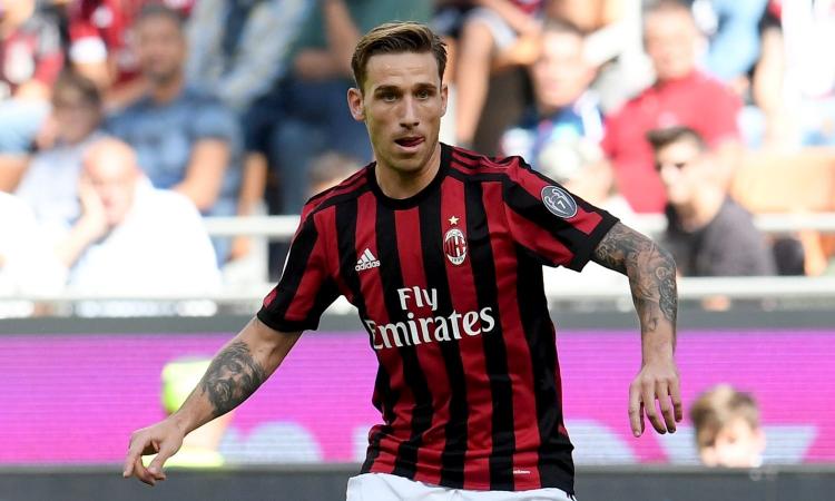 Milan, allarme Biglia. Montella: 'Non lo vedo tranquillo, non so perché'