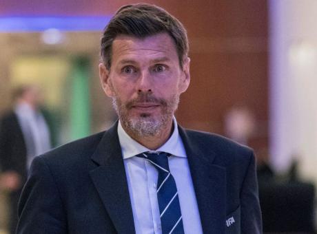 Milan, senti Bobic: 'Boban diventerà un grande dirigente'