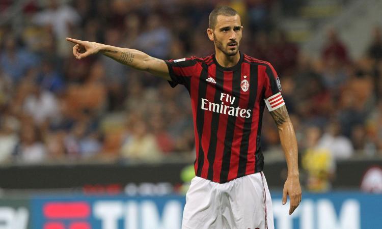 Milan, l'ex Galli: 'Fascia a Bonucci? Chi non è d'accordo lo dica!'
