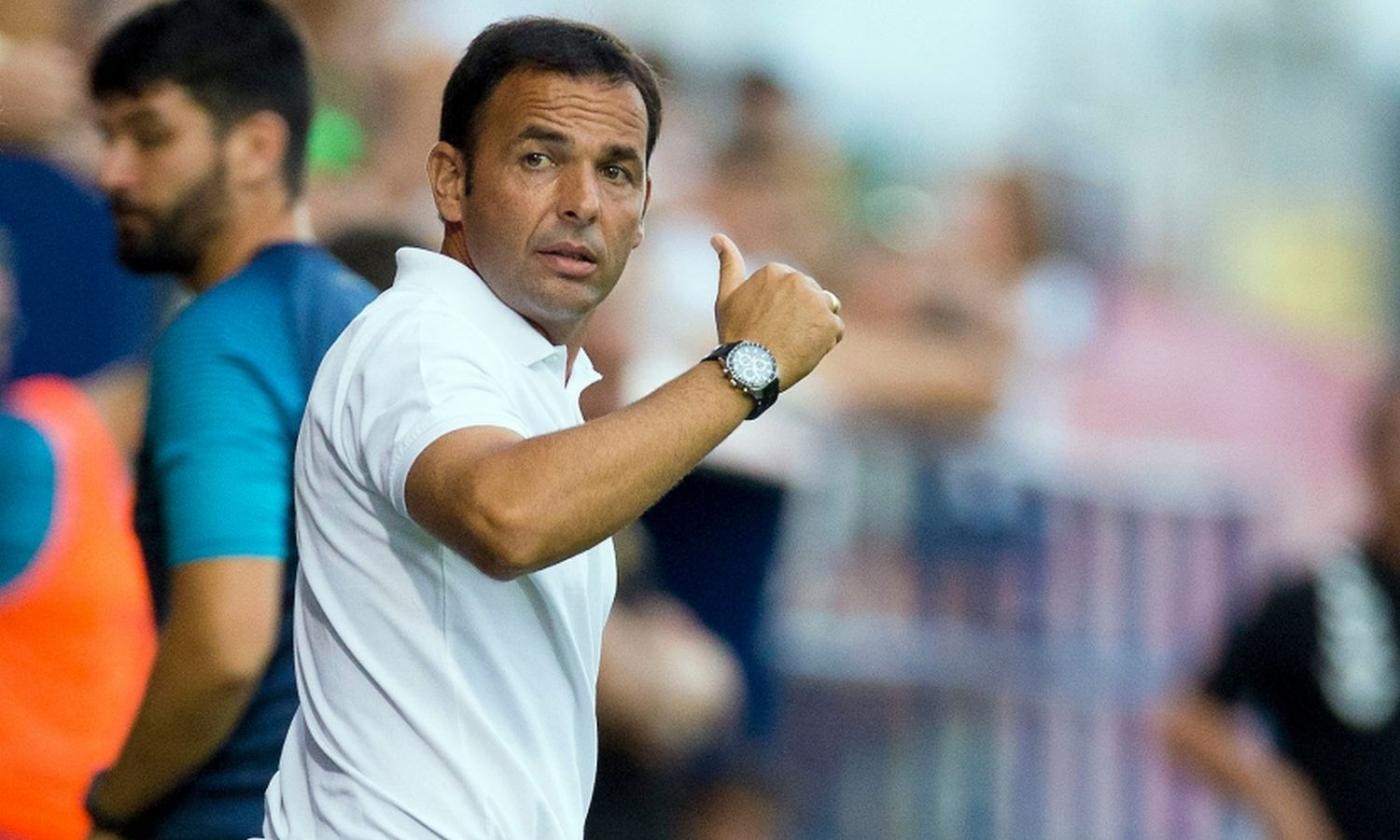 Villarreal, Calleja in bilico