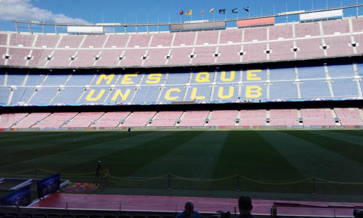 Barça-Liverpool, Camp Nou reaches season attendance record