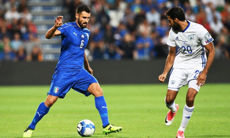 Italia, i numeri con Ventura VIDEO