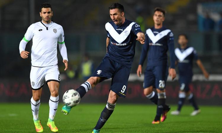 Convocati Brescia: ok Ferrante e Caracciolo