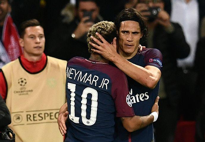 PSG, Cavani: 'Neymar? Per giocare insieme non bisogna essere amici'