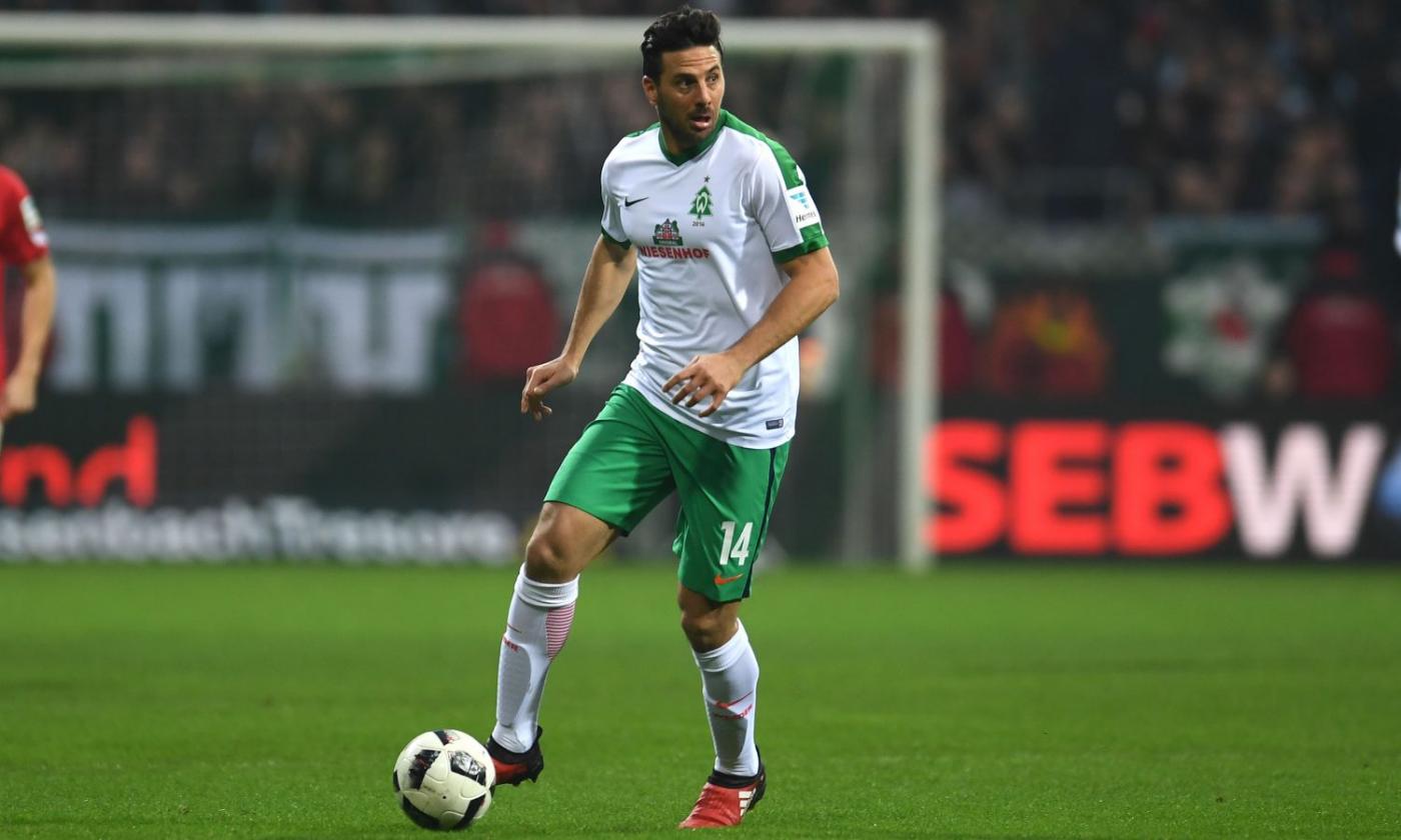 Werder Brema: Pizarro via a fine stagione?