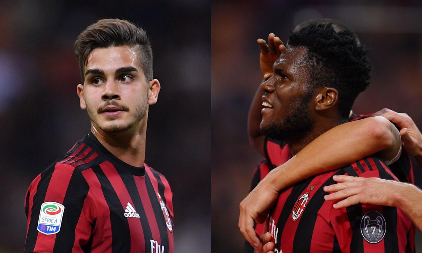 Milanmania: Kessie è il nuovo Gattuso, André Silva vale già 50 milioni