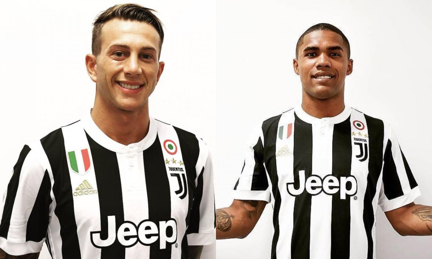 Bernardeschi 'non è pronto', Douglas Costa 'un cambio': 90 milioni in panca