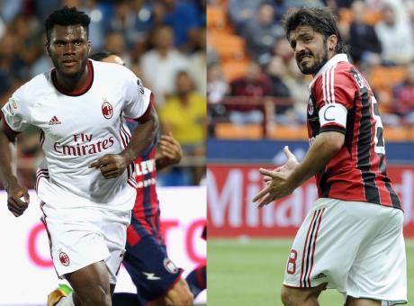 Gattuso: 'Kessie è più forte di me'. Ha ragione?