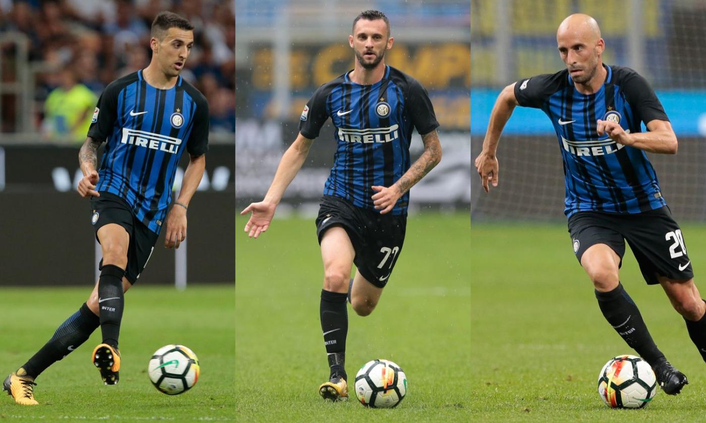 L'Inter oltre Icardi e Perisic: Spalletti cerca i gol dei centrocampisti