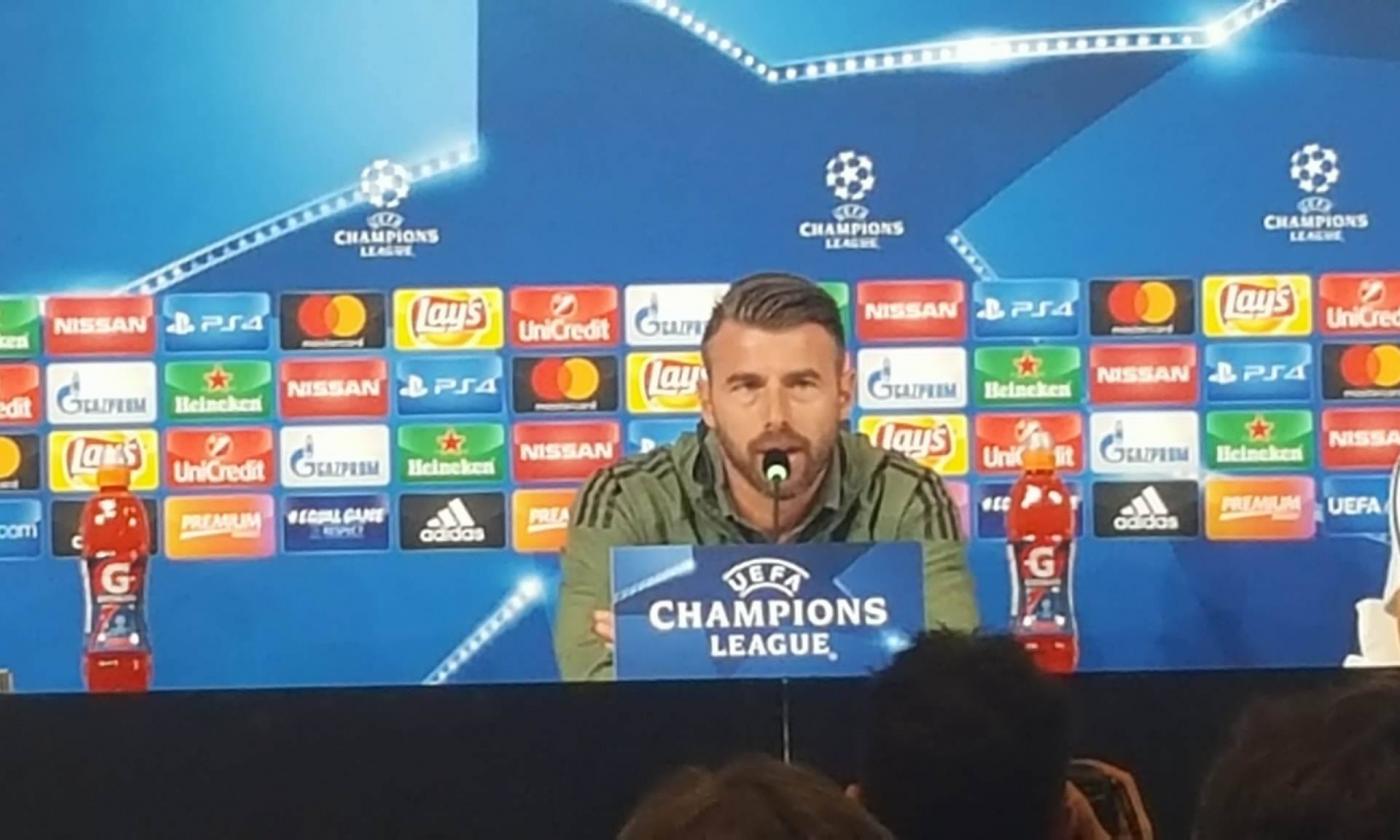 Barzagli: 'Juve avvelenata per la Champions, Allegri mi ha provato mezzapunta...' VIDEO