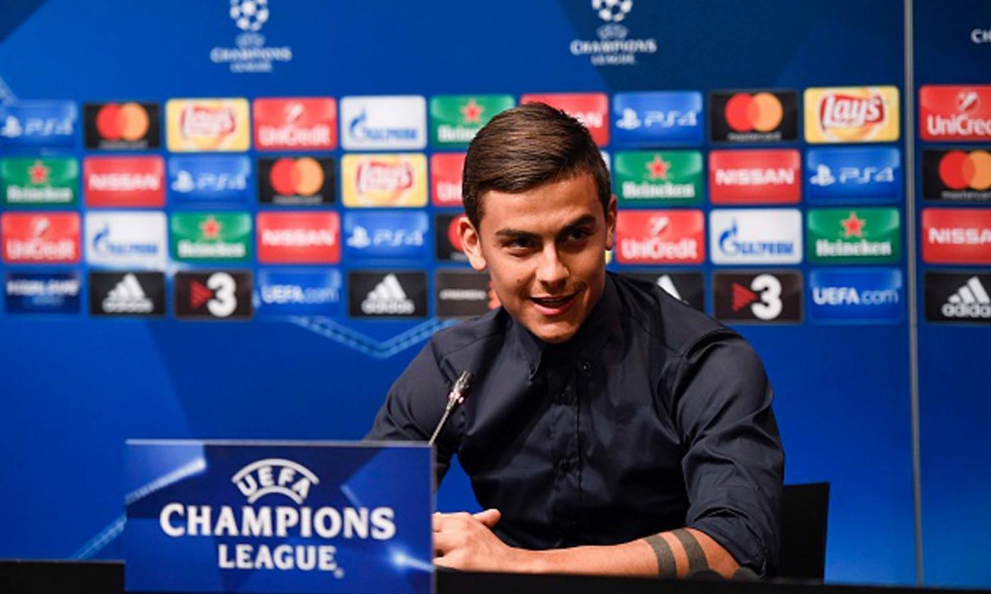 Juventus: Allegri appears to be pushing Dybala to Barca