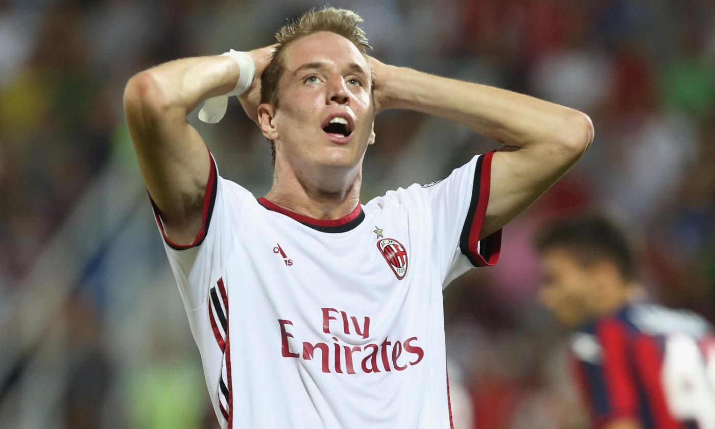 AC Milan, here is when Conti could return to action