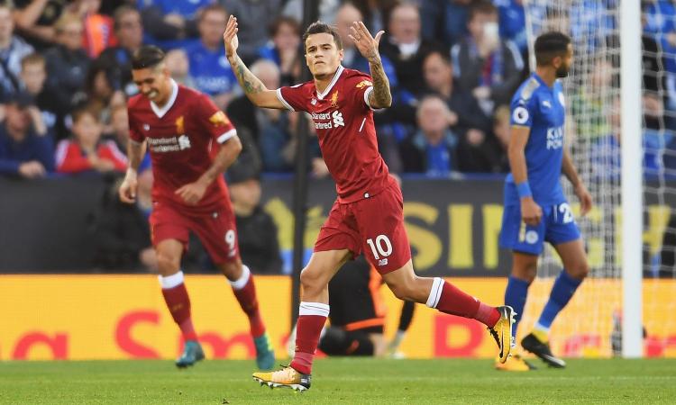 Barcellona, incontro col Liverpool per Coutinho
