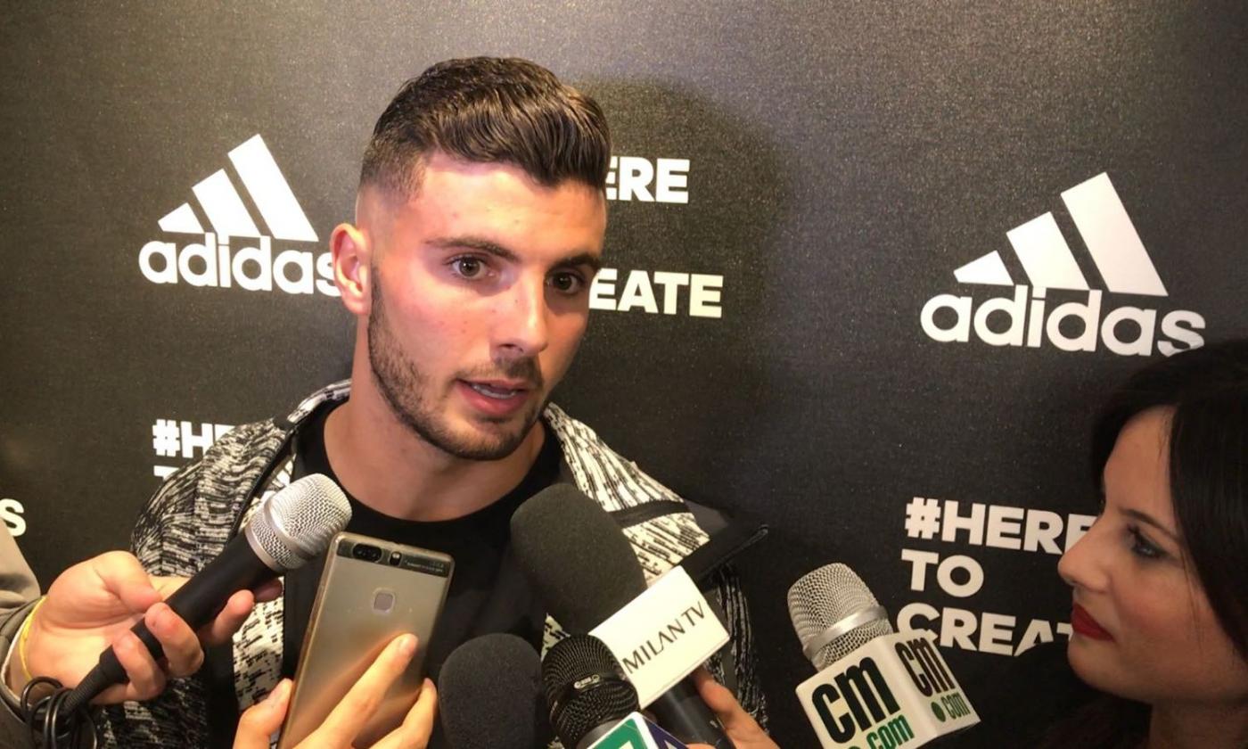 Cutrone: 'Quanta rabbia, non meritavamo di perdere il derby'