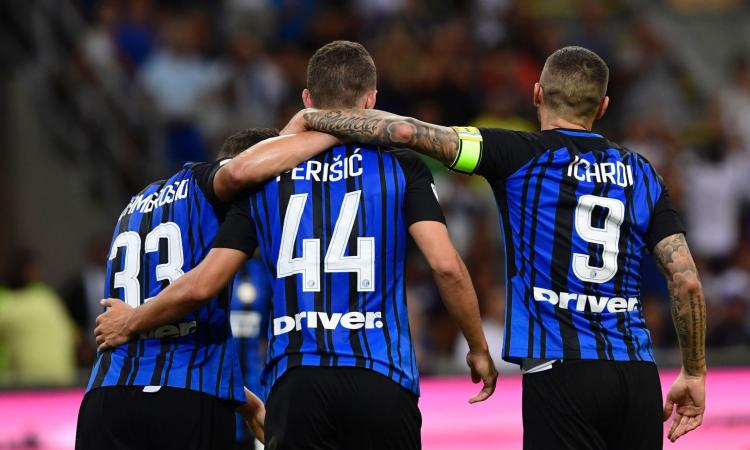 Dall'Inghilterra: nuovo assalto United a Perisic