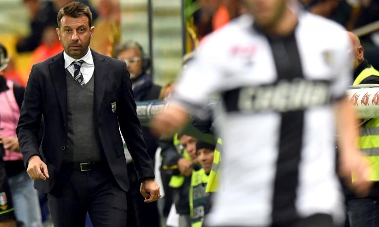 Parma, D'Aversa: 'Meritavamo di vincere, risultato bugiardo'
