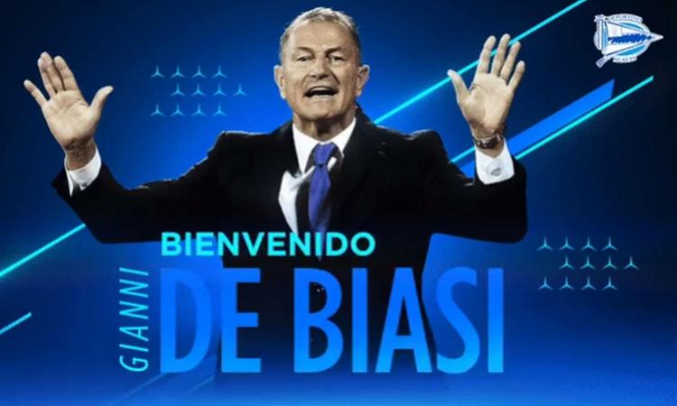 Alaves, De Biasi: 'Gara falsata dall'arbitro'