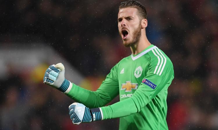 Man United, de Gea vuole il rinnovo