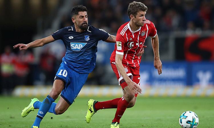 Milan, Demirbay convince anche contro il Bayern