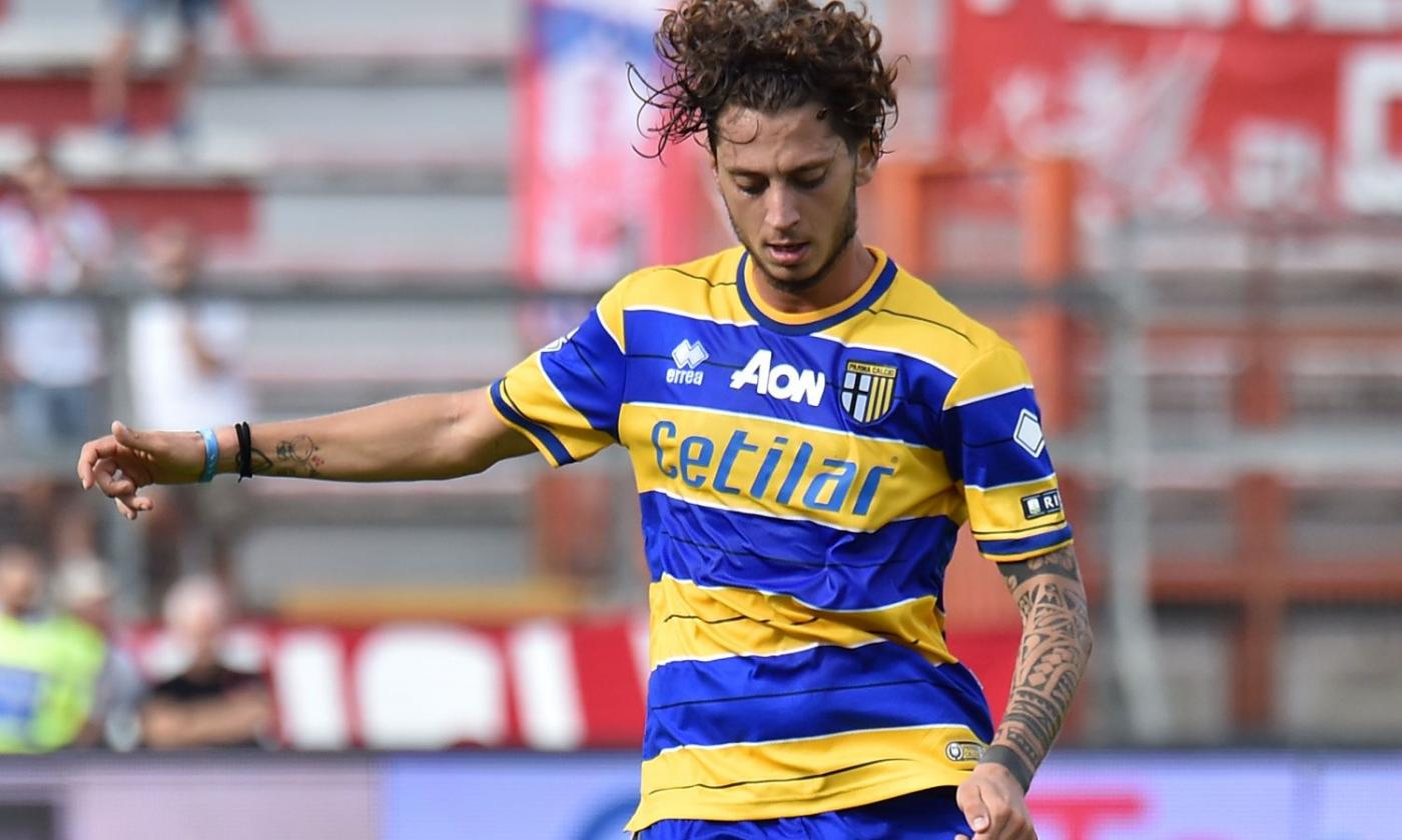 Parma: due uscite in Serie B, Brunetta...