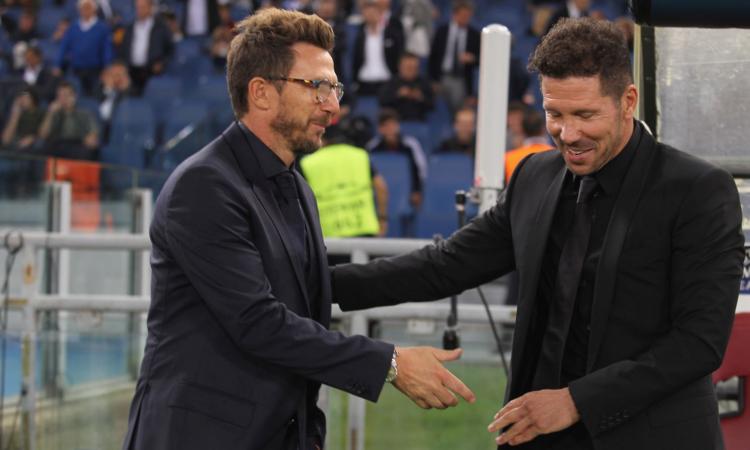 Dalle critiche di Pallotta al caso Dzeko: Roma, Di Francesco sotto accusa
