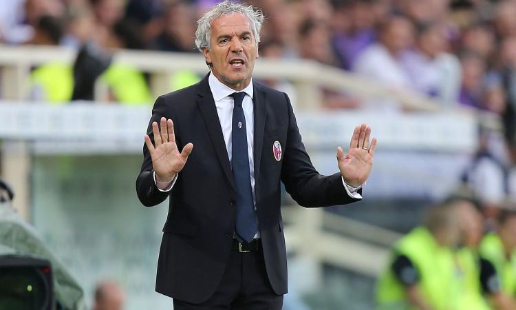 Bologna, Donadoni: 'Avanti come nel secondo tempo, ecco qual è il nostro difetto'