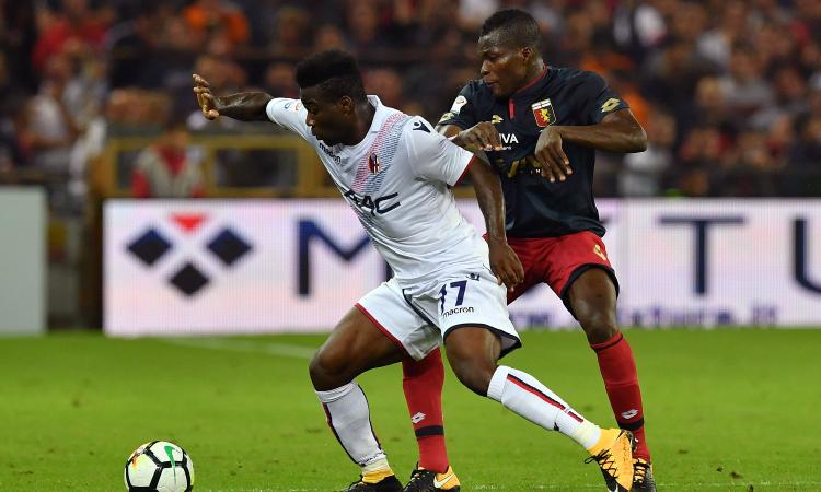 Genoa, partita la caccia ad un mediano per gennaio