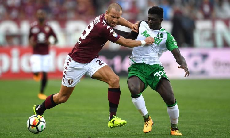 Milan, cambia la strategia per Duncan