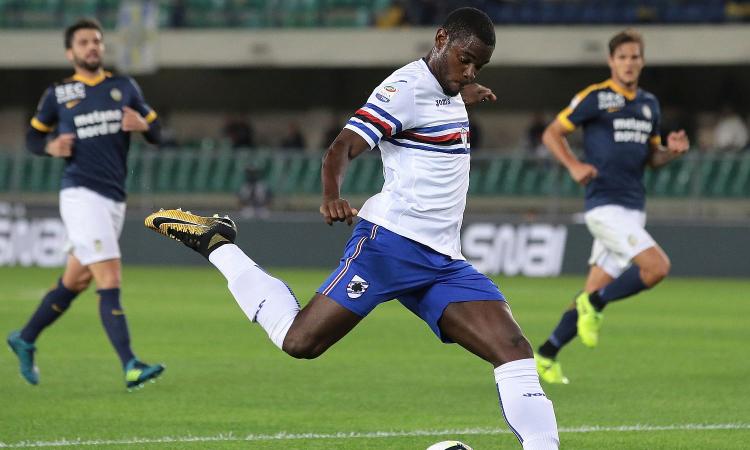 La Sampdoria e il mal di... tiro
