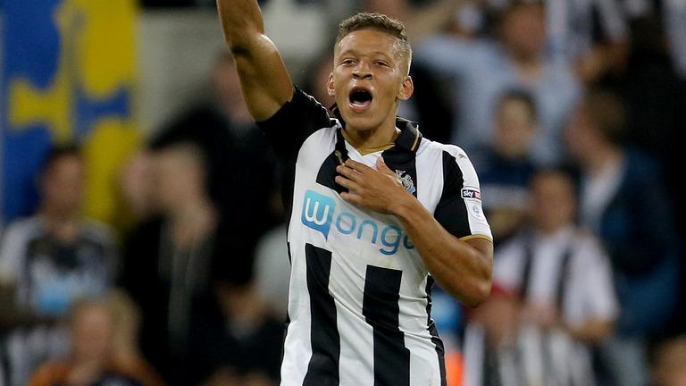  Newcastle, rifiutata un'offerta per un attaccante