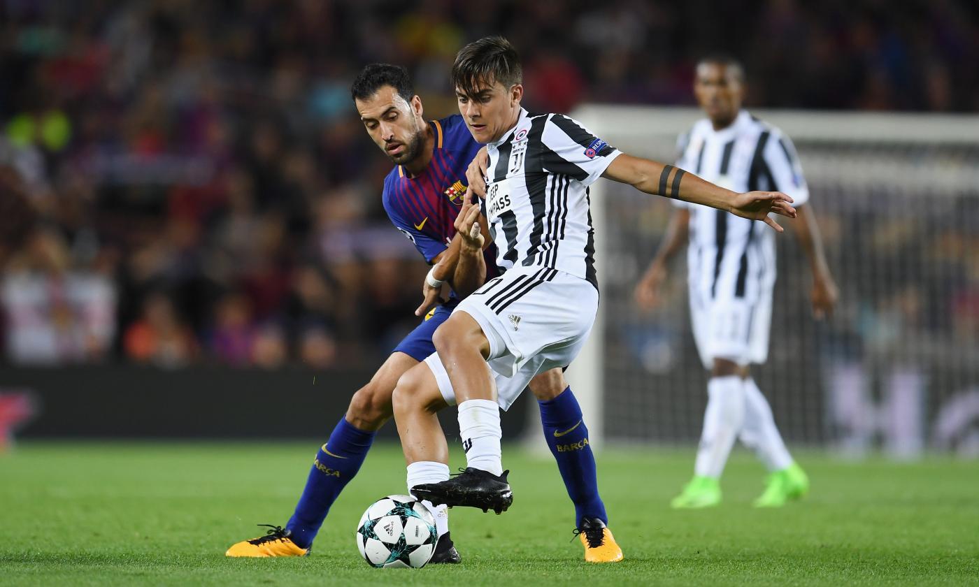 Juvemania: torna l'incubo di Cardiff. La Juve è Dybala-dipendente?