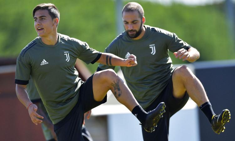 Juvemania: per Dybala serve una clausola alla Isco. Higuain, ora svegliati