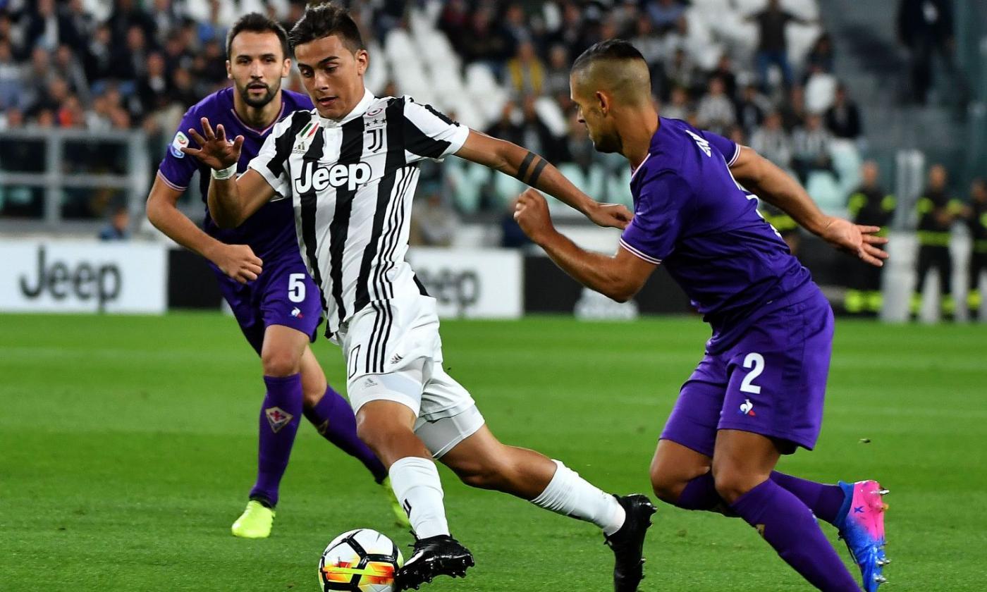 Juventus: Dybala corre verso il Tottenham