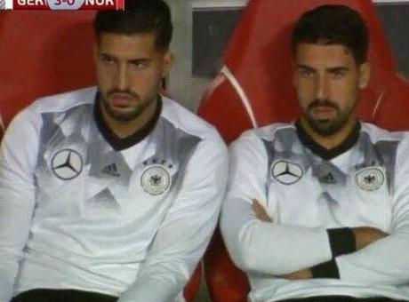 Juve: la Germania punta ancora su Emre Can, sul mercato...