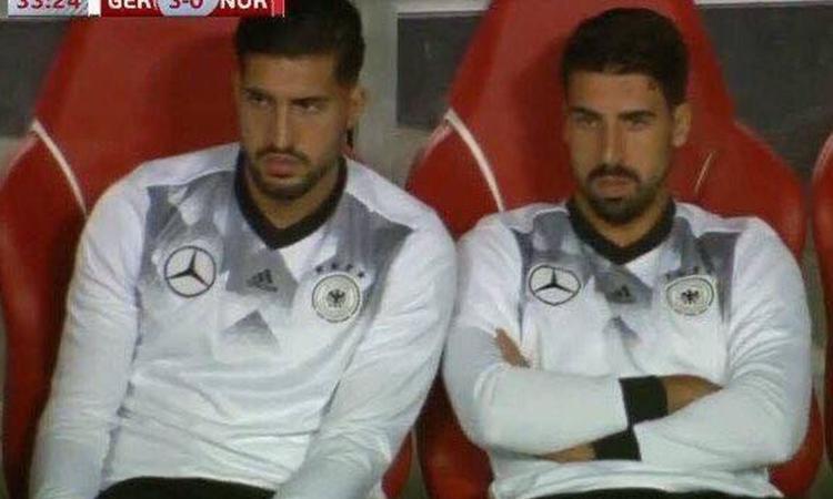 Juve: la Germania punta ancora su Emre Can, sul mercato...
