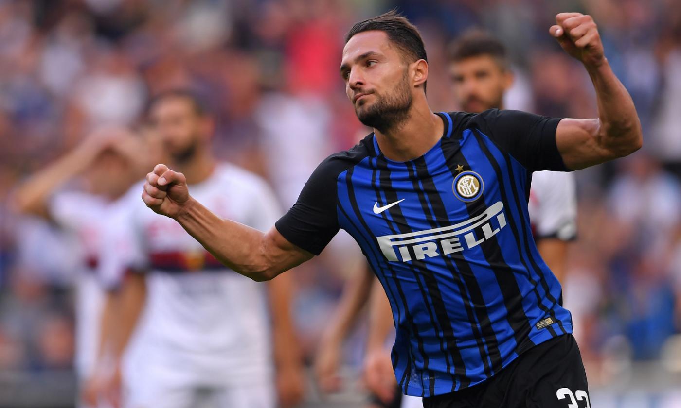 Inter, D'Ambrosio: 'La Champions il nostro scudetto. Ecco il nostro segreto'