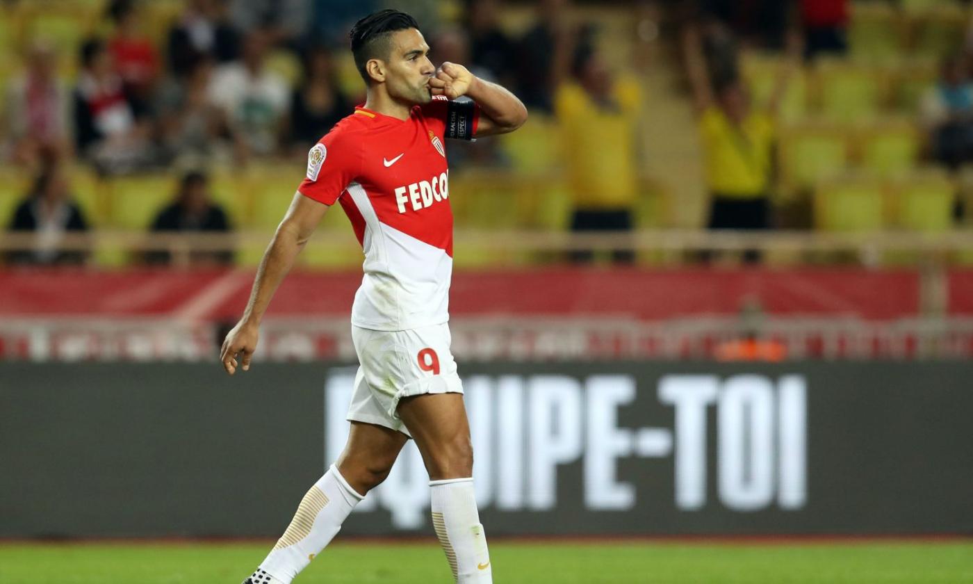 Milan, nuovo sondaggio per Falcao: la risposta del Monaco