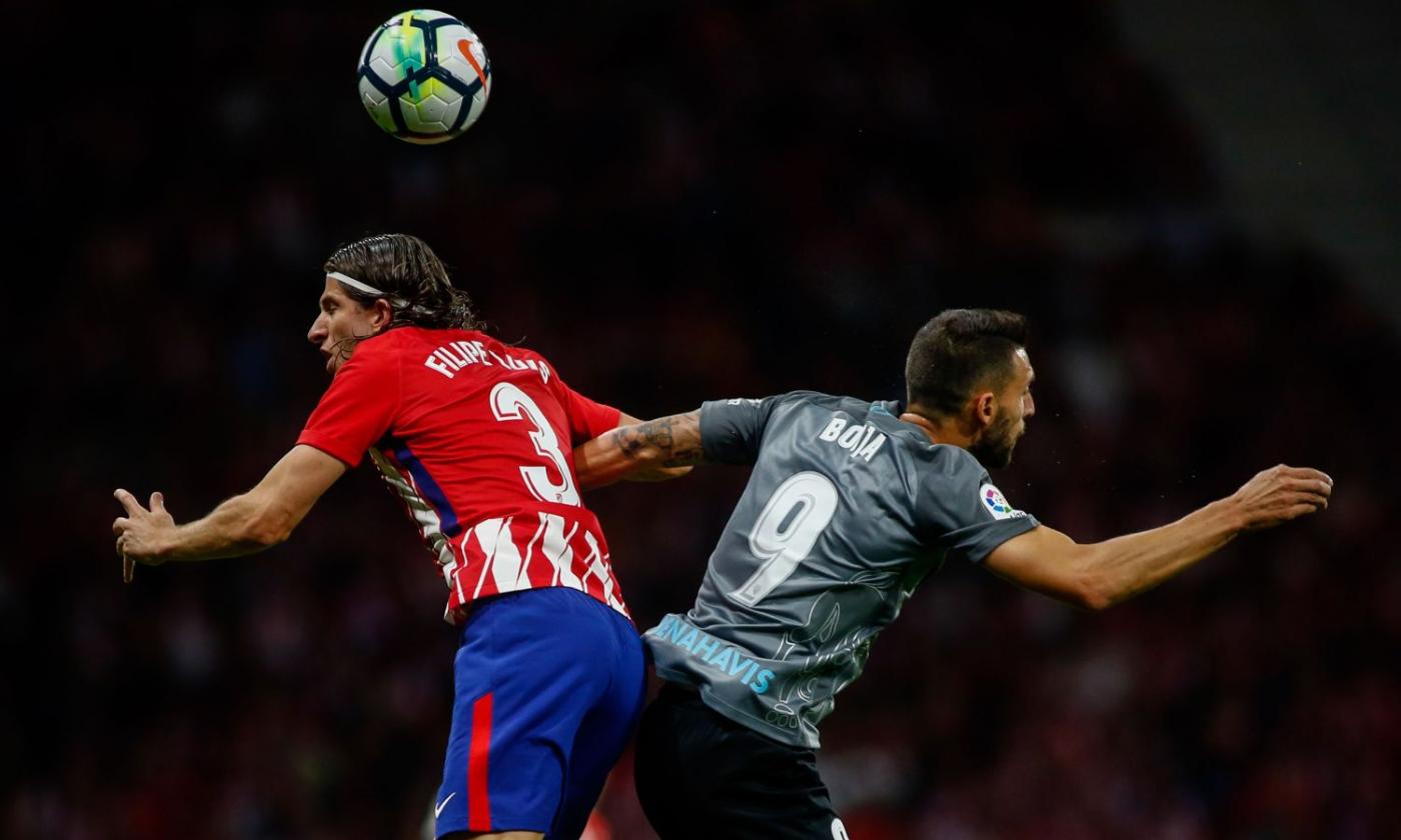 Atletico Madrid, ecco la richiesta al Psg per Luis Filipe