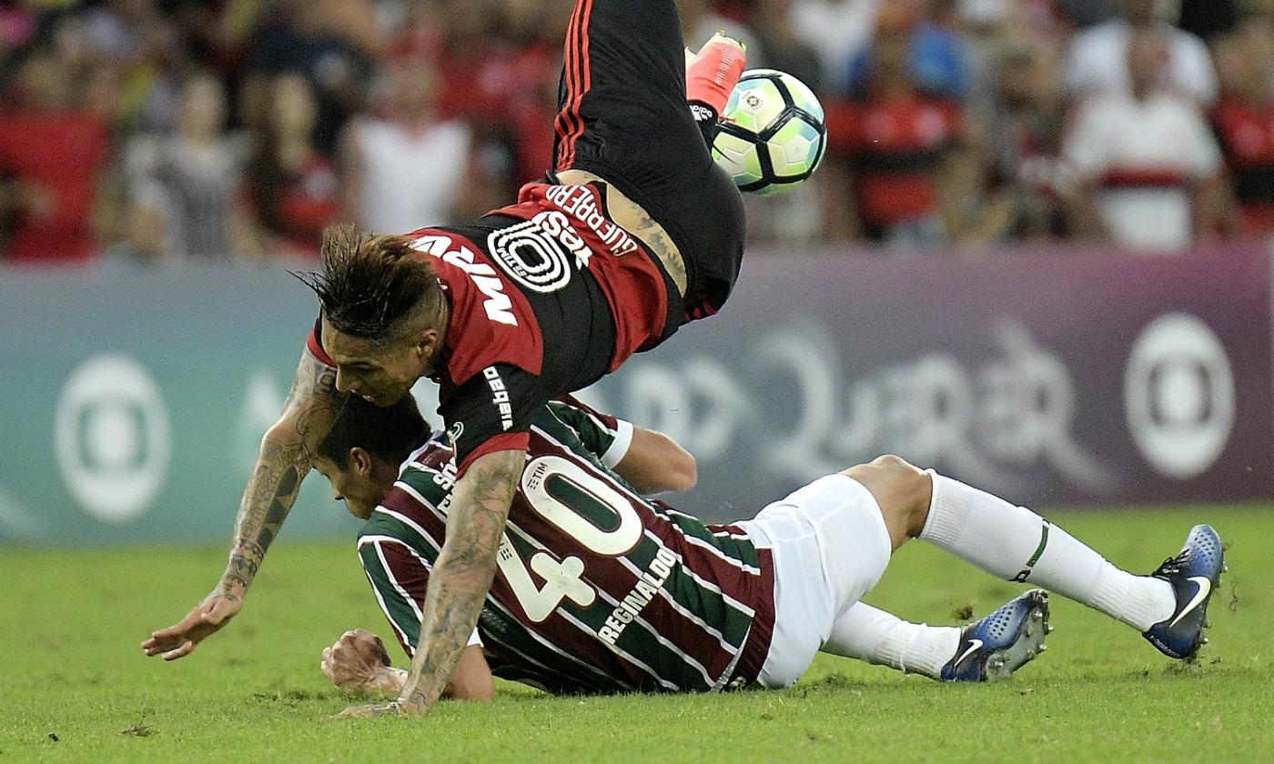 Copa Sudamericana: Everton decide il derby Fla-Flu VIDEO