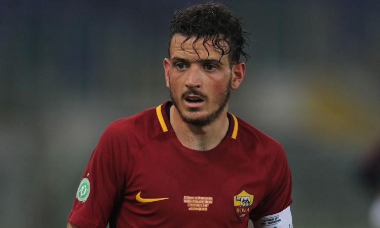 Roma, Florenzi fiocco rosa e rinnovo in arrivo