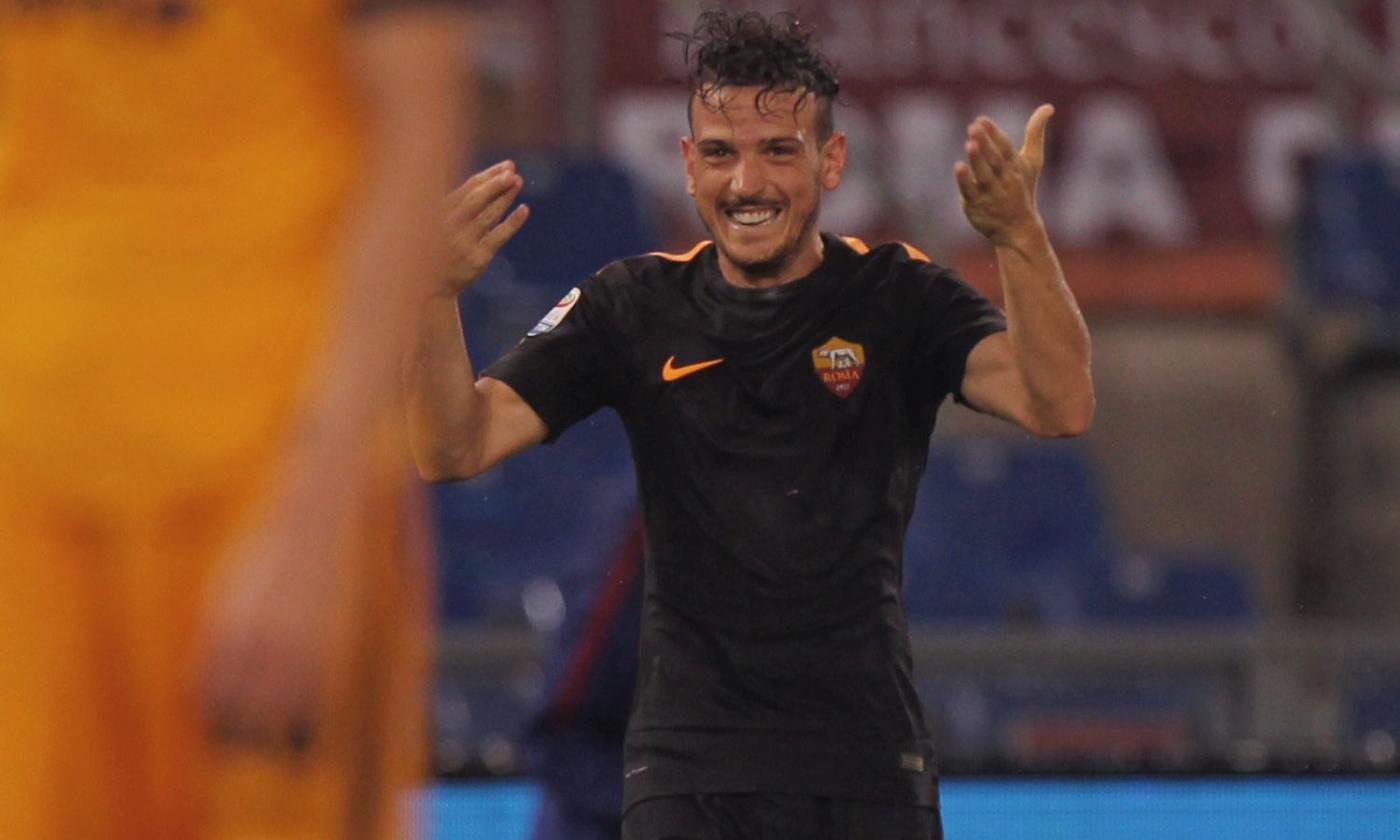 Florenzi, abbraccio a Milik: 'Fieri della nostra forza e più forti del nostro destino'