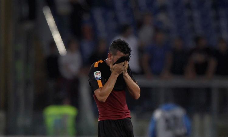Roma, parla Florenzi: 'Che emozione!'. Poi manda un messaggio a Conti