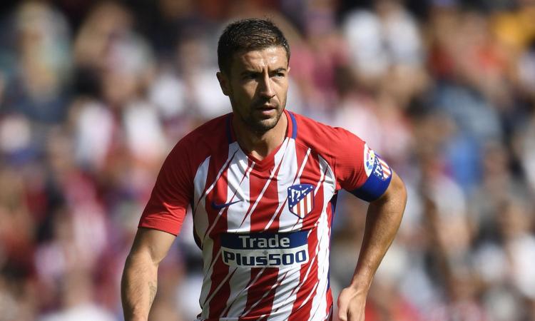 Atletico Madrid, un centrocampista verso il rinnovo